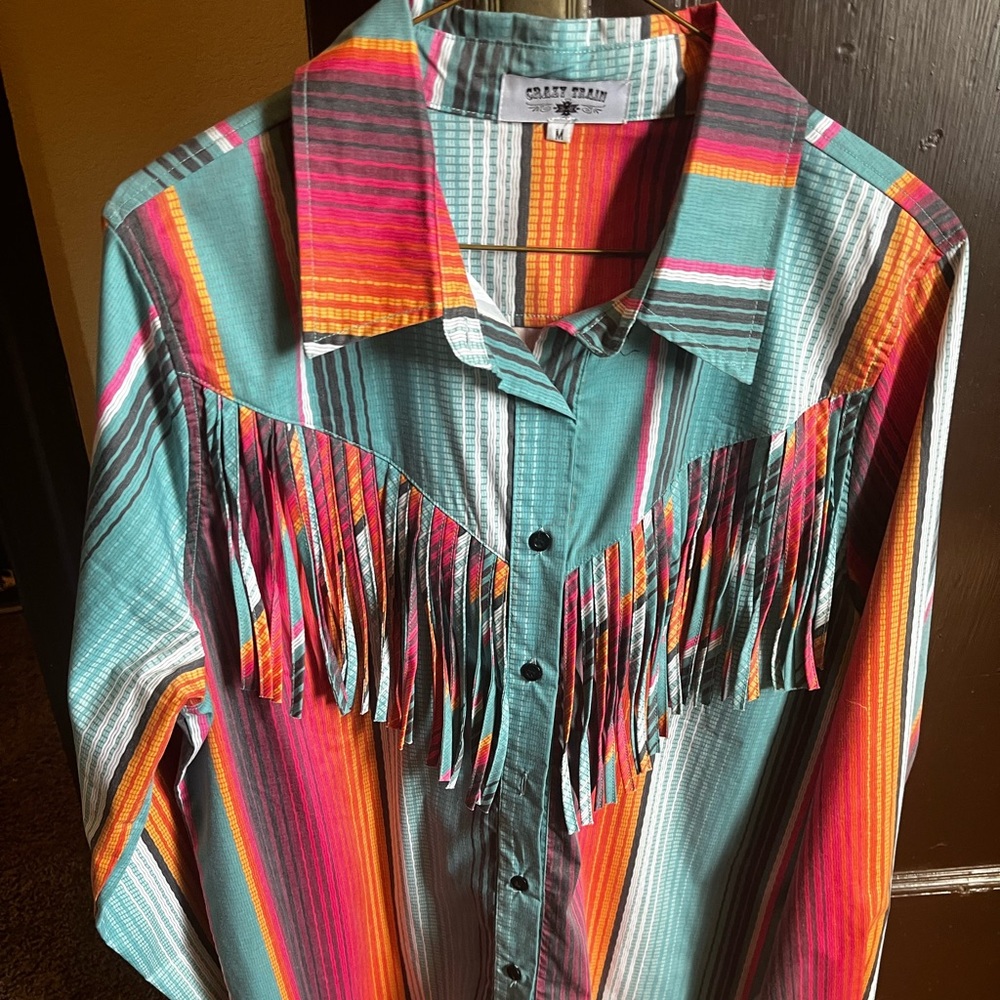 Rodeo shirt